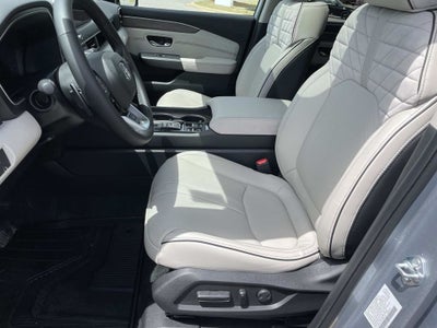 2026 Honda Pilot Elite