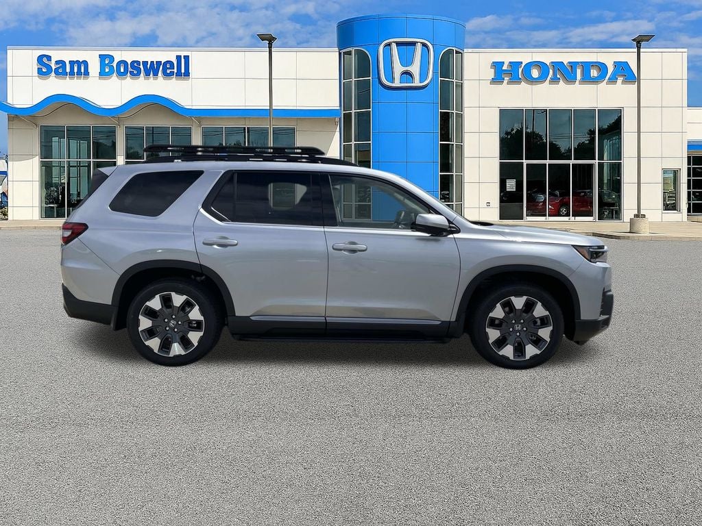 2026 Honda Pilot Elite