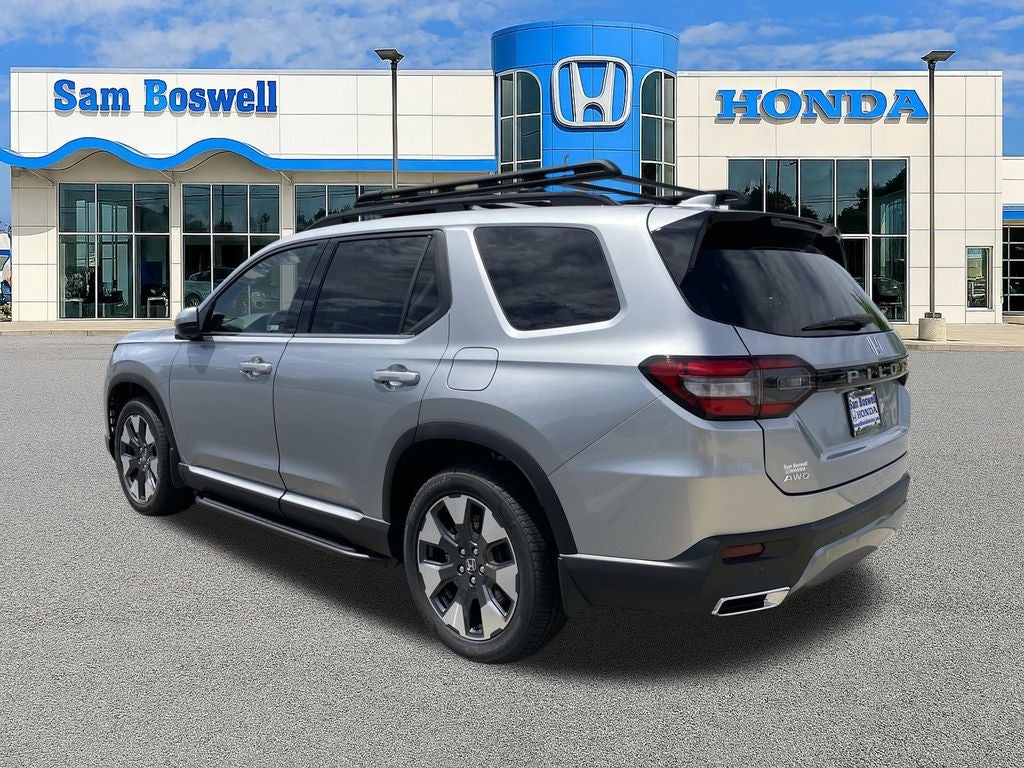 2026 Honda Pilot Elite