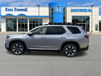 2026 Honda Pilot Elite