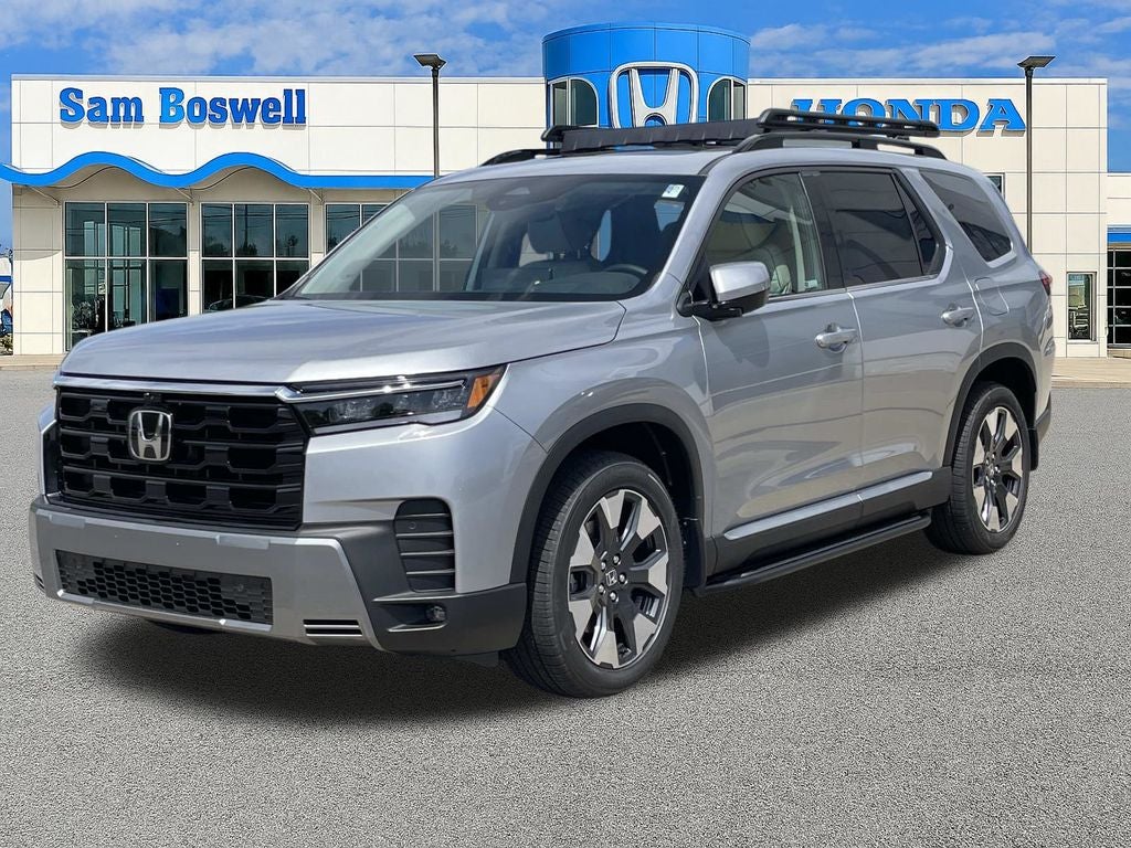 2026 Honda Pilot Elite