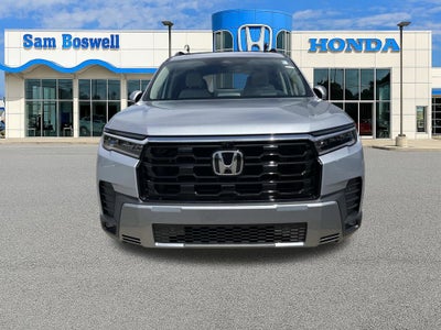 2026 Honda Pilot Elite