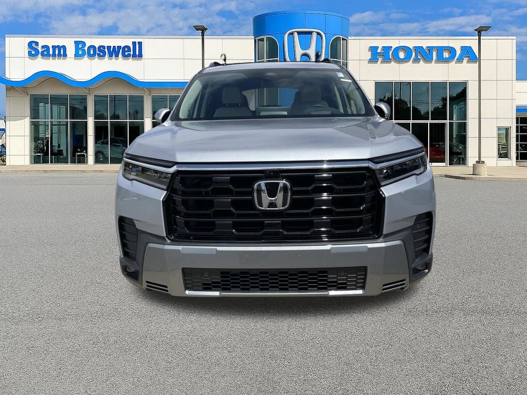 2026 Honda Pilot Elite