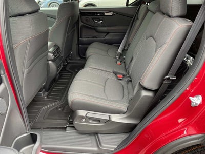 2026 Honda Pilot Sport