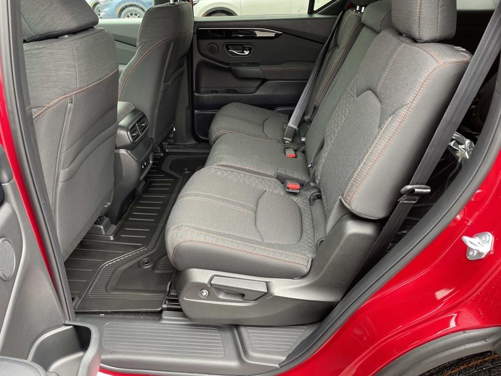 2026 Honda Pilot Sport