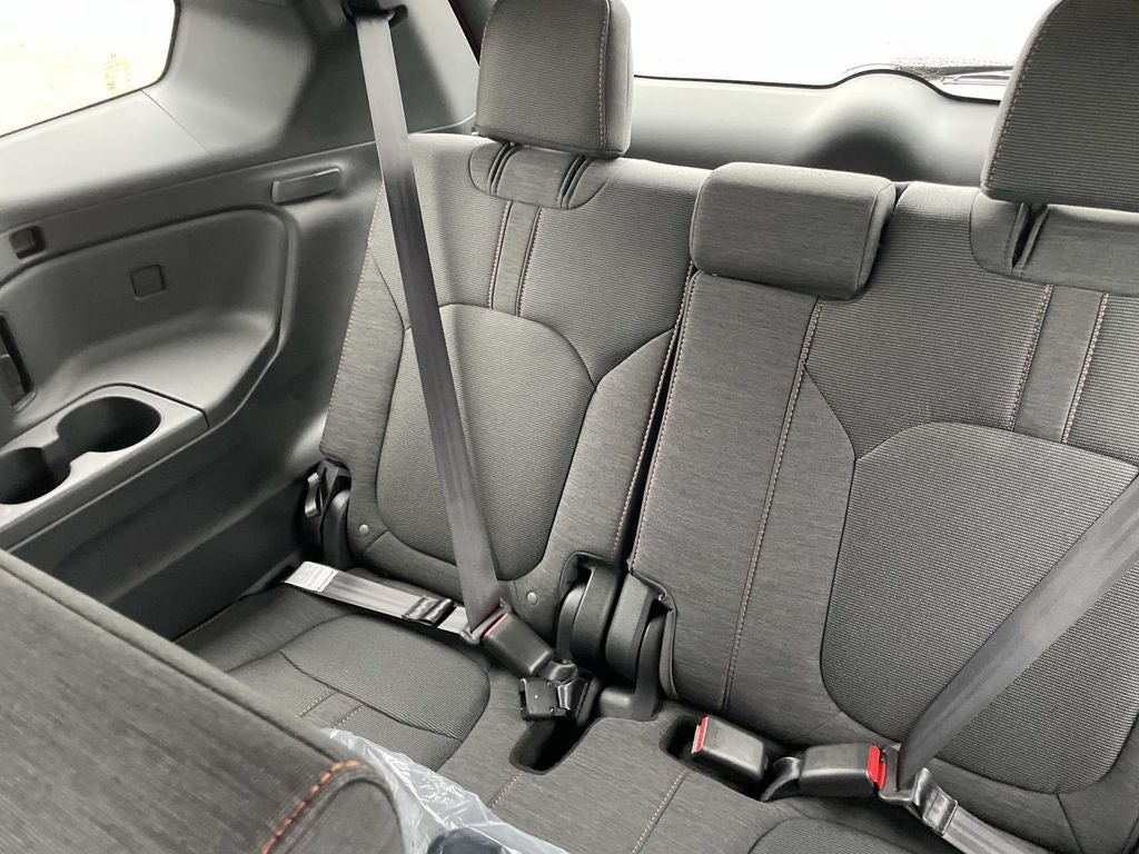 2026 Honda Pilot Sport