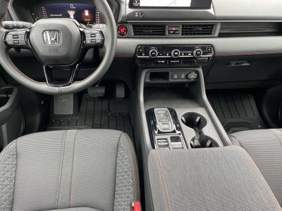 2026 Honda Pilot Sport