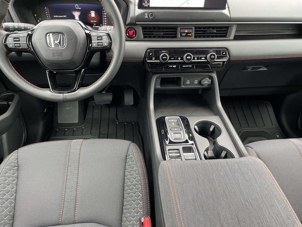 2026 Honda Pilot Sport