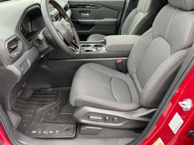 2026 Honda Pilot Sport