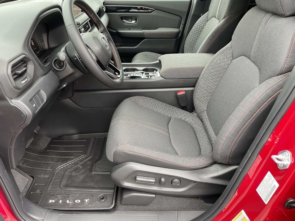 2026 Honda Pilot Sport