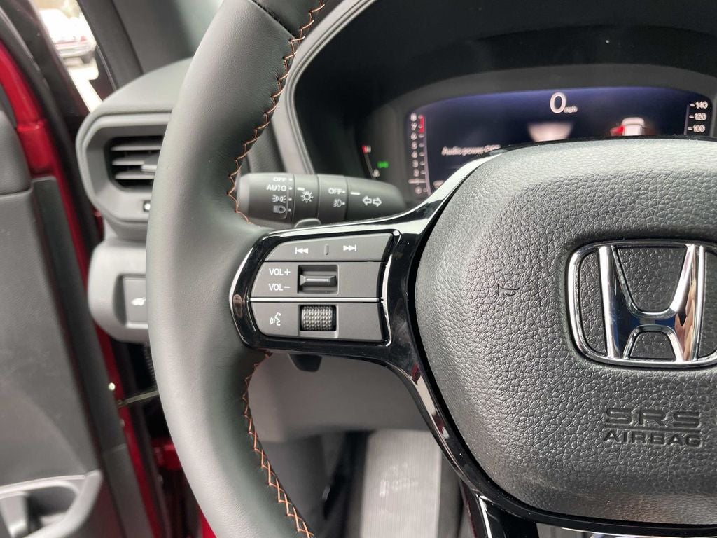 2026 Honda Pilot Sport