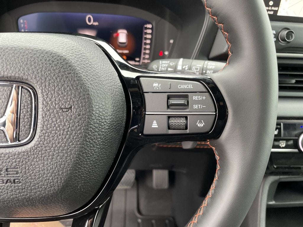 2026 Honda Pilot Sport