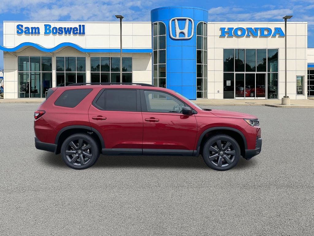 2026 Honda Pilot Sport