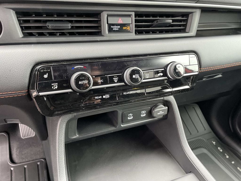 2026 Honda Pilot Sport