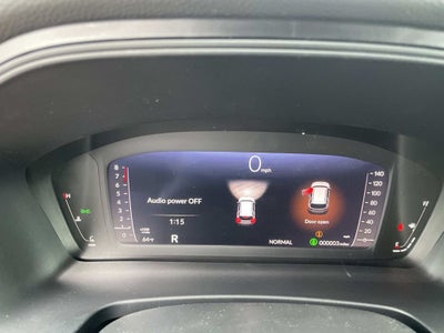 2026 Honda Pilot Sport