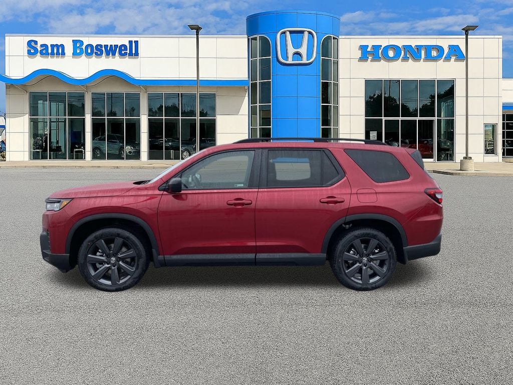 2026 Honda Pilot Sport