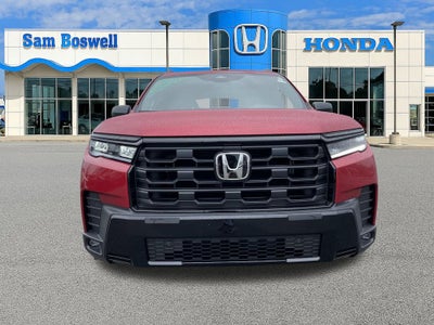 2026 Honda Pilot Sport