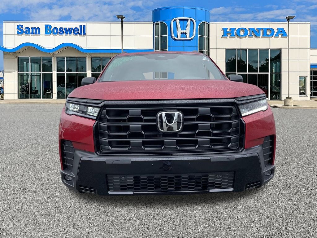 2026 Honda Pilot Sport