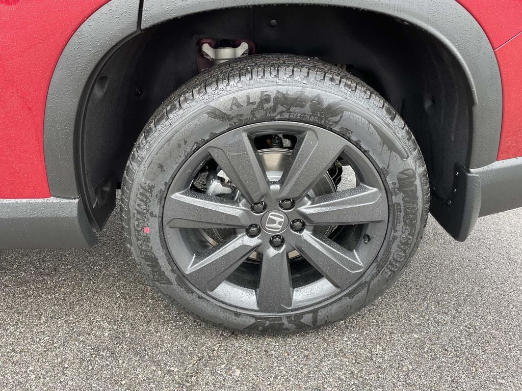 2026 Honda Pilot Sport