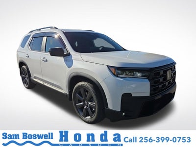 2026 Honda Pilot Sport