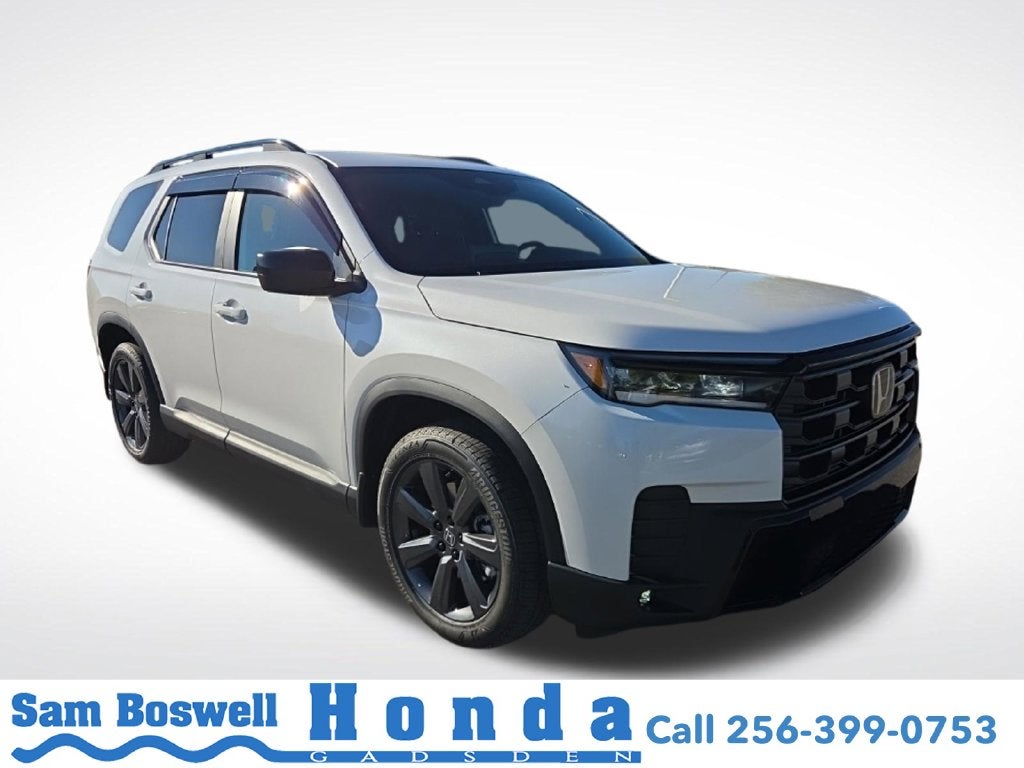 2026 Honda Pilot Sport