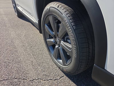2026 Honda Pilot Sport