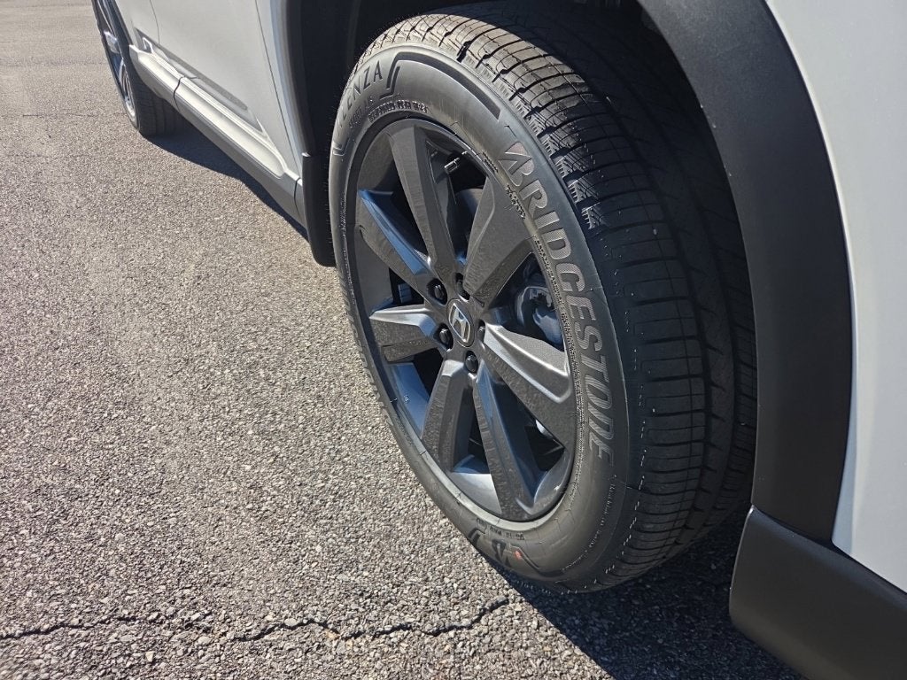 2026 Honda Pilot Sport