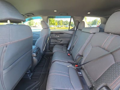 2026 Honda Pilot Sport