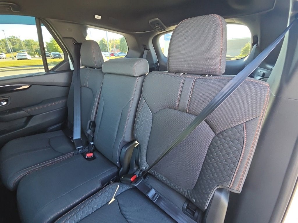 2026 Honda Pilot Sport