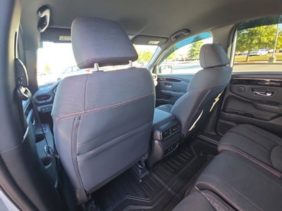 2026 Honda Pilot Sport
