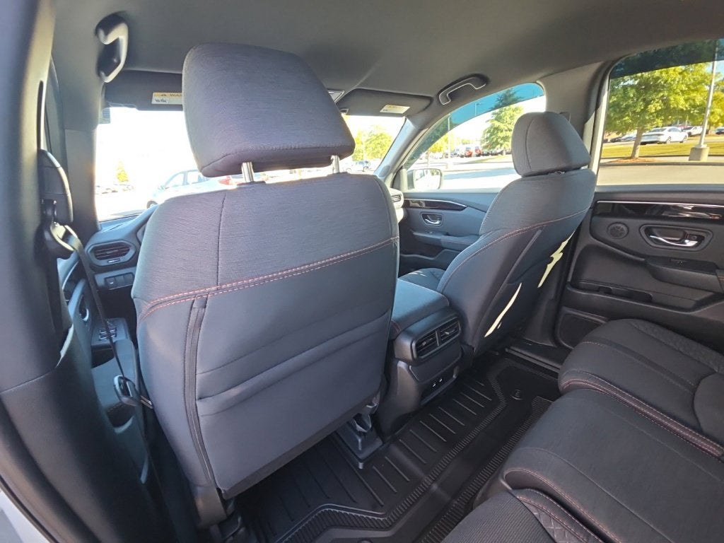 2026 Honda Pilot Sport