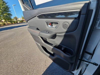 2026 Honda Pilot Sport