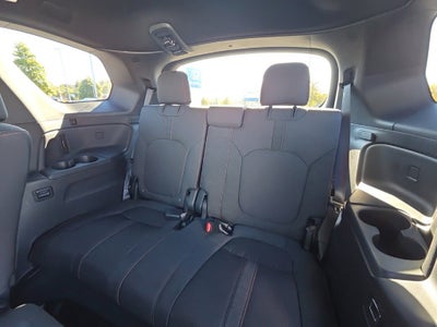 2026 Honda Pilot Sport
