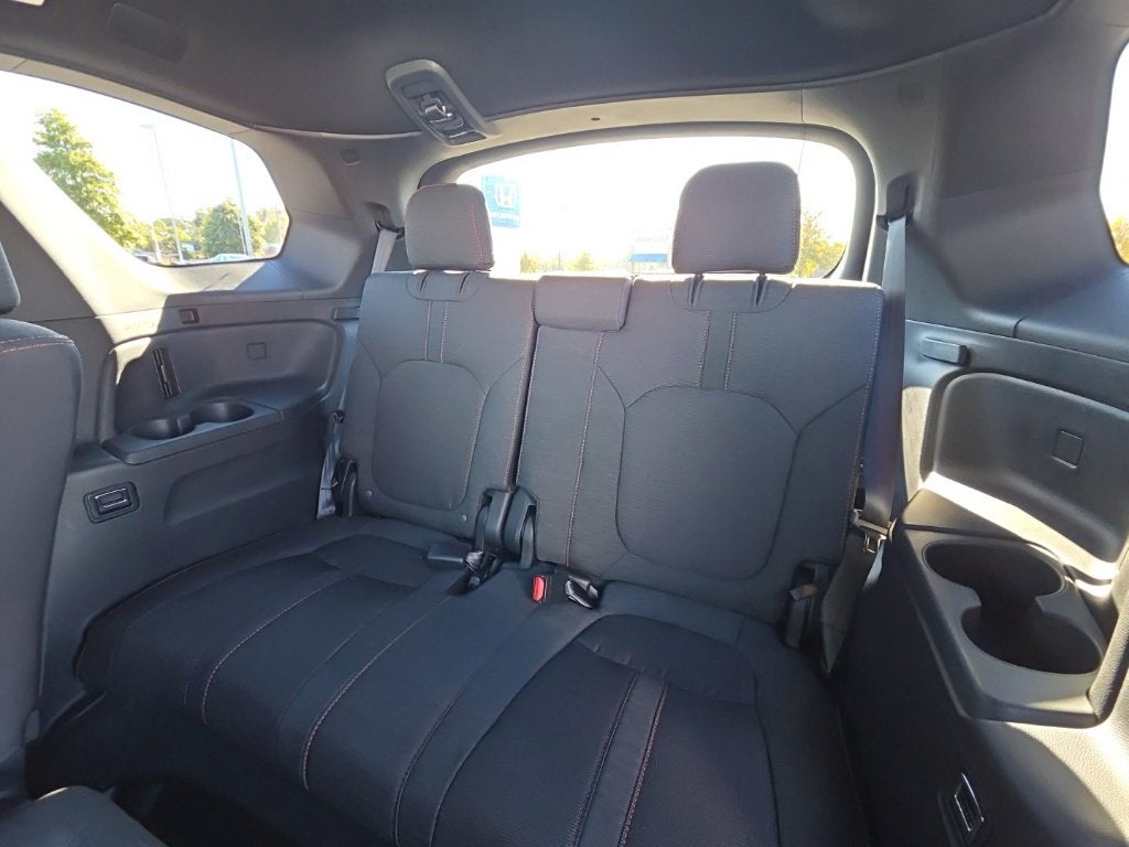2026 Honda Pilot Sport