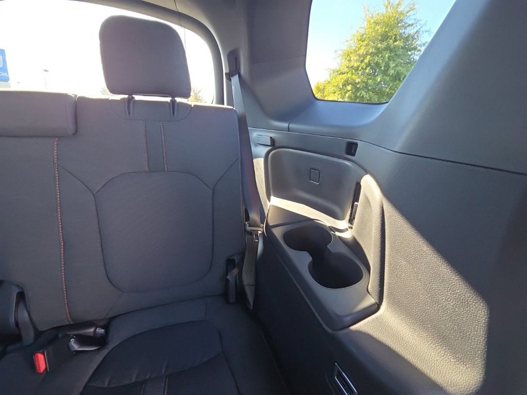 2026 Honda Pilot Sport