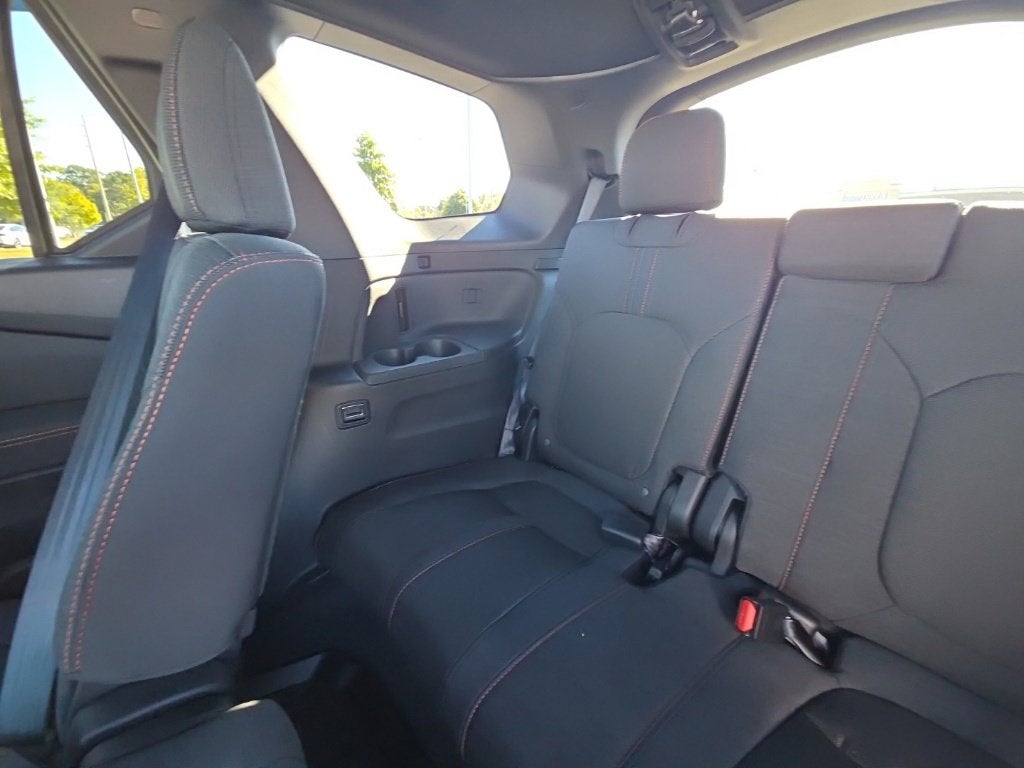 2026 Honda Pilot Sport