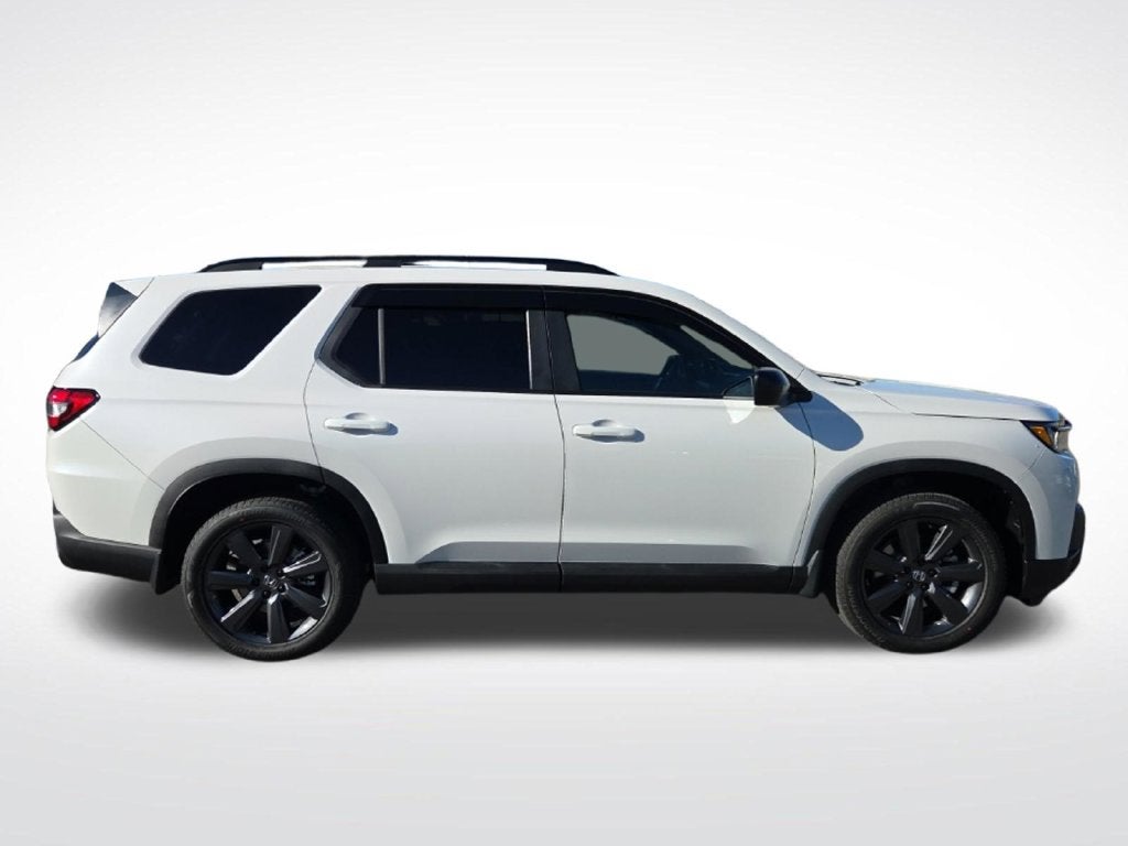 2026 Honda Pilot Sport
