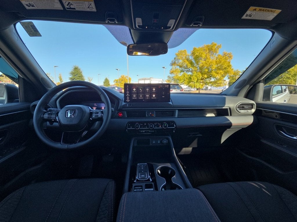 2026 Honda Pilot Sport