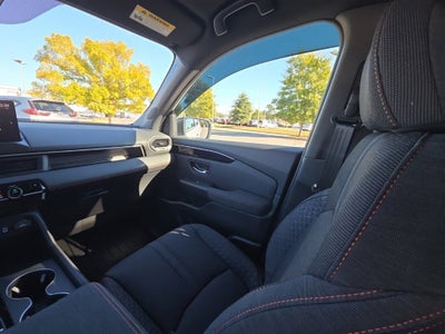 2026 Honda Pilot Sport