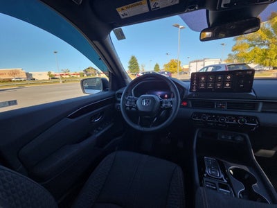 2026 Honda Pilot Sport