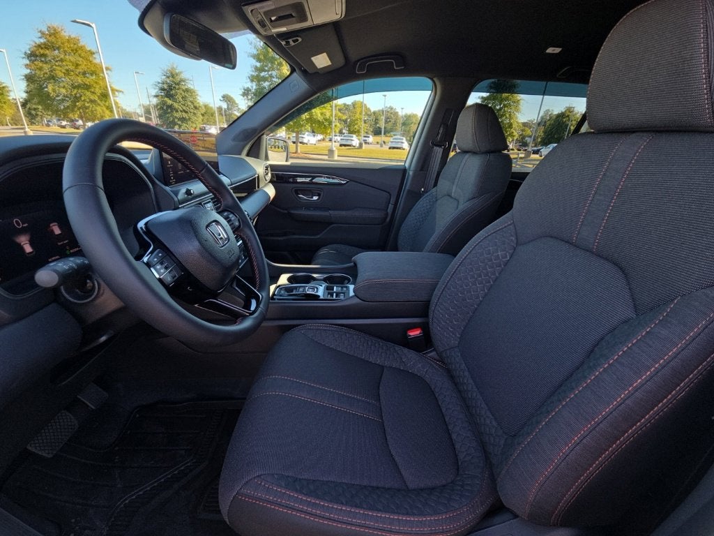2026 Honda Pilot Sport