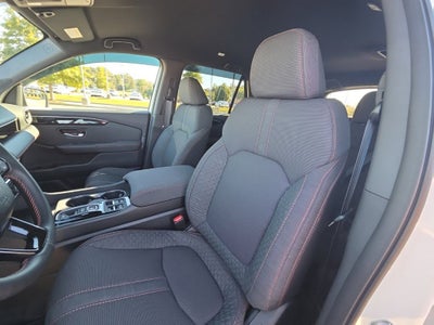 2026 Honda Pilot Sport
