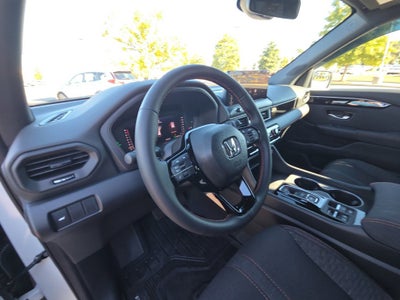 2026 Honda Pilot Sport