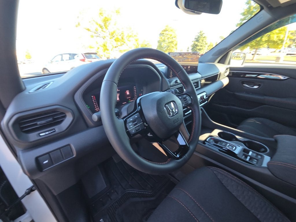 2026 Honda Pilot Sport