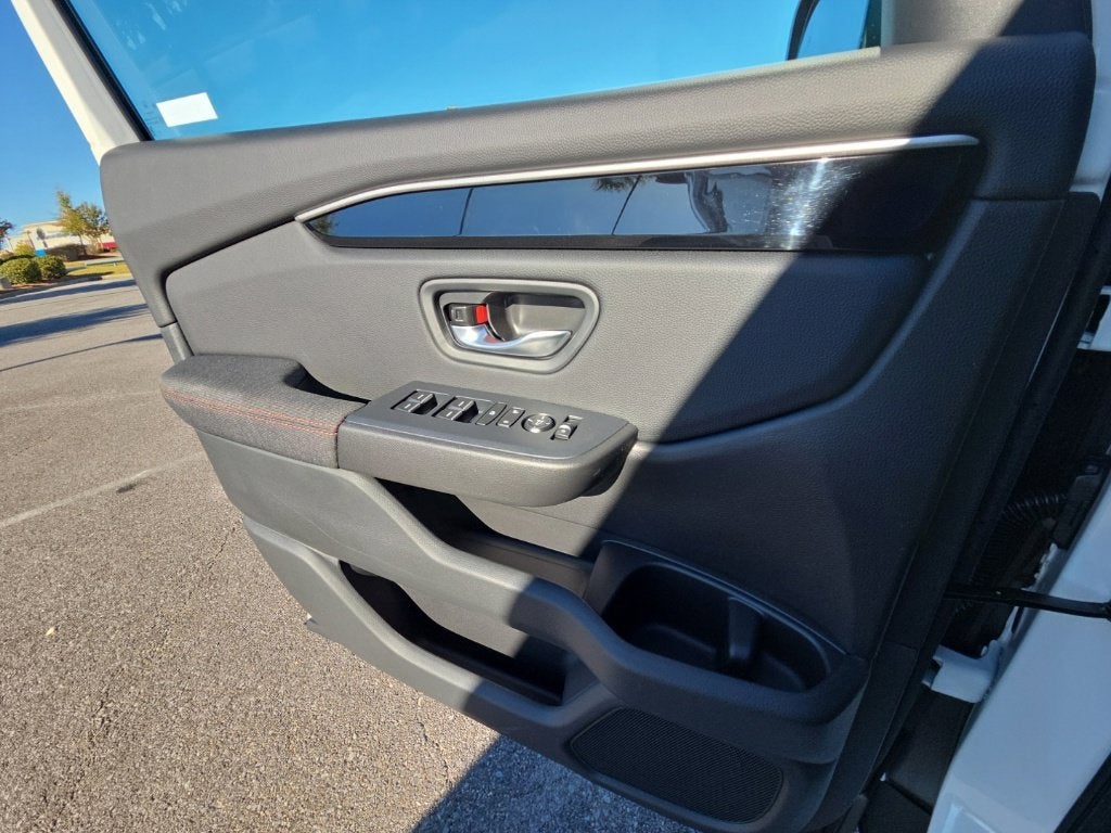 2026 Honda Pilot Sport