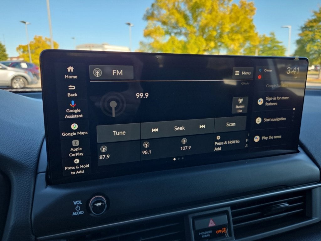 2026 Honda Pilot Sport