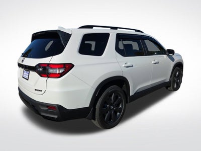 2026 Honda Pilot Sport