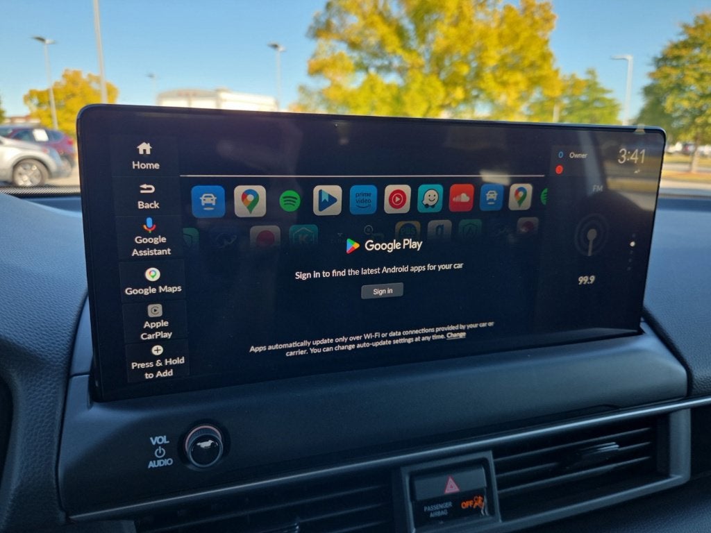 2026 Honda Pilot Sport