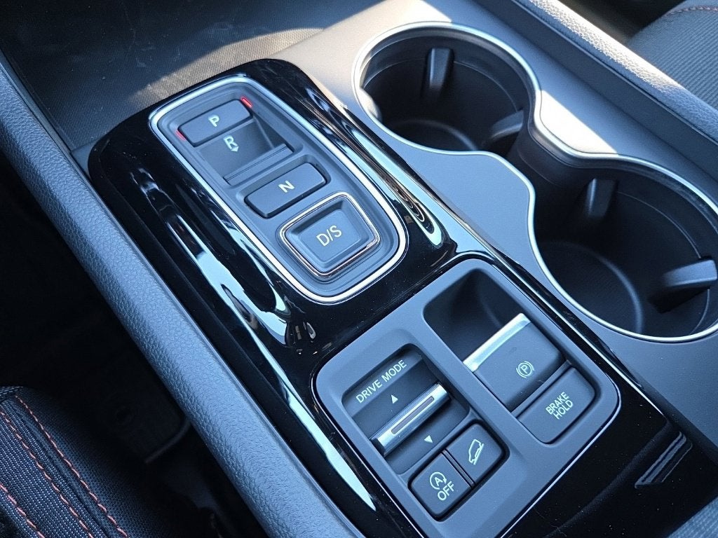 2026 Honda Pilot Sport