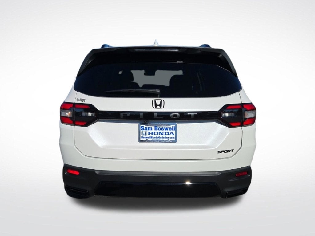 2026 Honda Pilot Sport